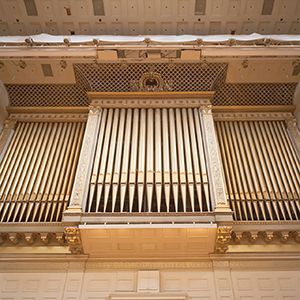 Boston Symphony Hall