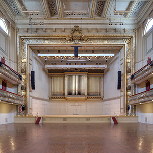 Boston Symphony Hall