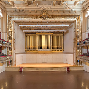 Boston Symphony Hall