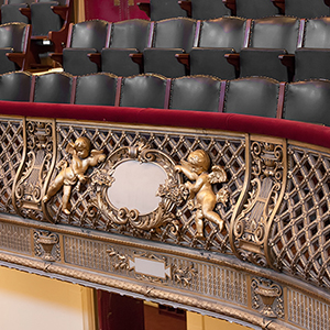 Boston Symphony Hall