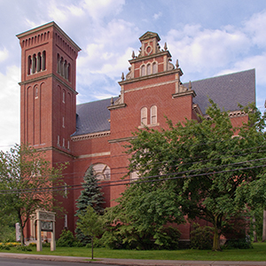 Methuen Memorial Music Hall