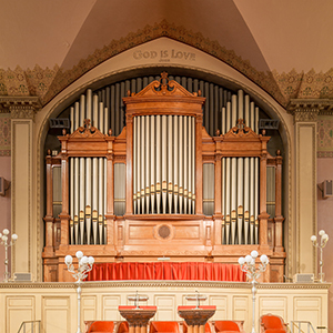 The Mother Church, Boston