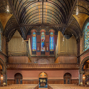 Trinity Church, Boston