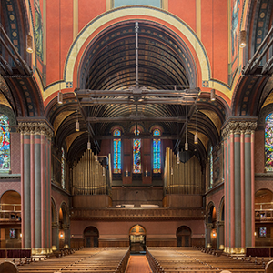 Trinity Church, Boston